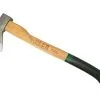 Adler Canoe Axe, Green-black, Trekking Axe -Camp Chefs Butik ALCAGB 01 adler