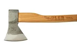 Adler Canoe Axe, Green-black, Trekking Axe 9 Adler Canoe Axe, Green-black, Trekking Axe -Camp Chefs Butik ALCAGB 03 adler