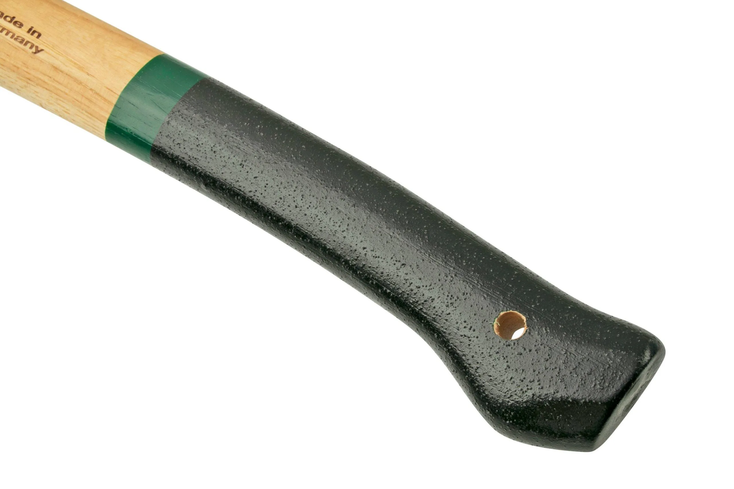 Adler Canoe Axe, Green-black, Trekking Axe 6 Adler Canoe Axe, Green-black, Trekking Axe - Billede 4