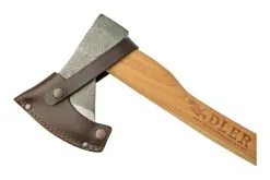 Adler Canoe Axe, Green-black, Trekking Axe 11 Adler Canoe Axe, Green-black, Trekking Axe -Camp Chefs Butik ALCAGB 05 adler