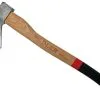 Adler Canoe Axe, Red-black, Trekking Axe 1 Adler Canoe Axe, Red-black, Trekking Axe -Camp Chefs Butik ALCARB 01 adler