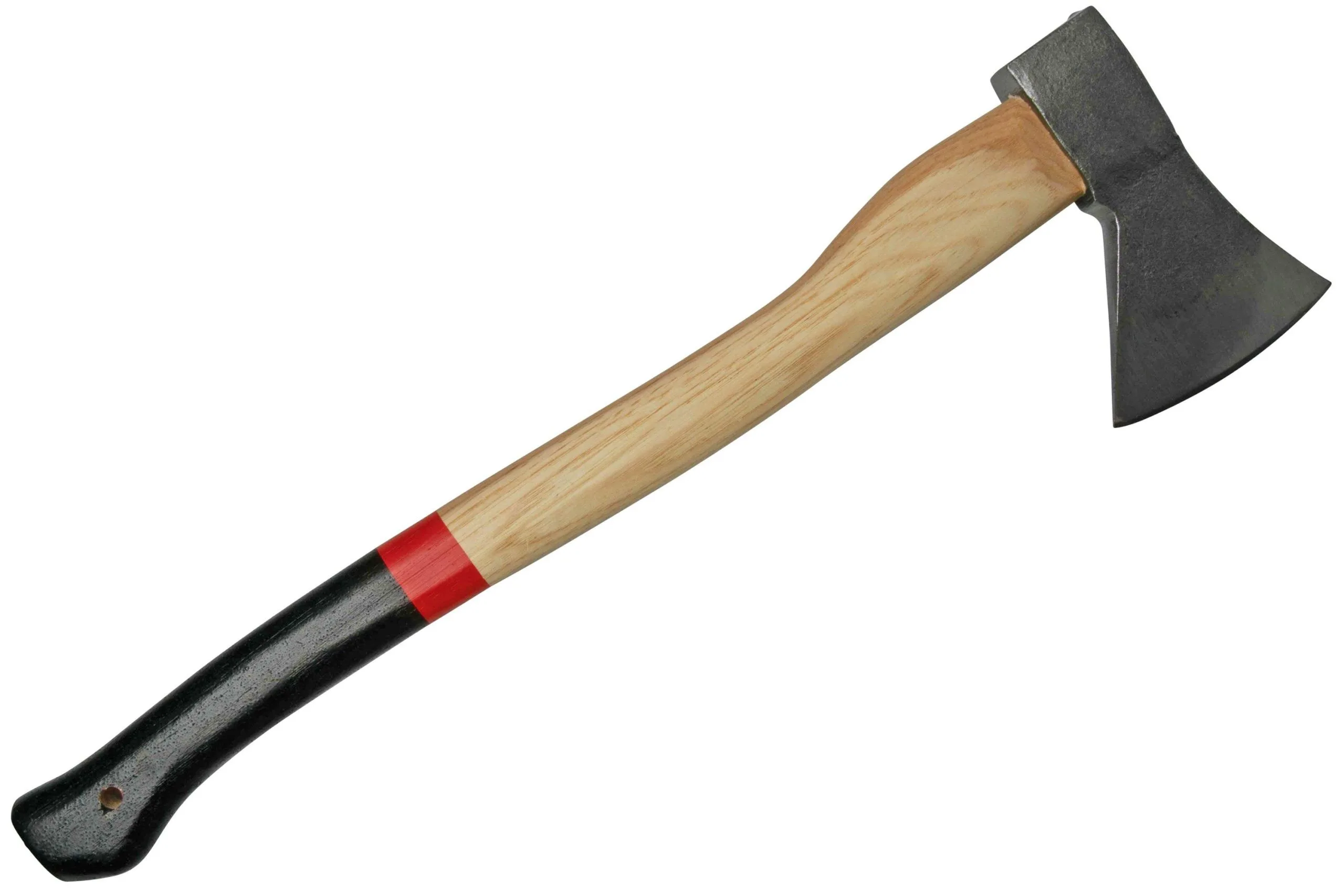 Adler Canoe Axe, Red-black, Trekking Axe 4 Adler Canoe Axe, Red-black, Trekking Axe - Billede 2