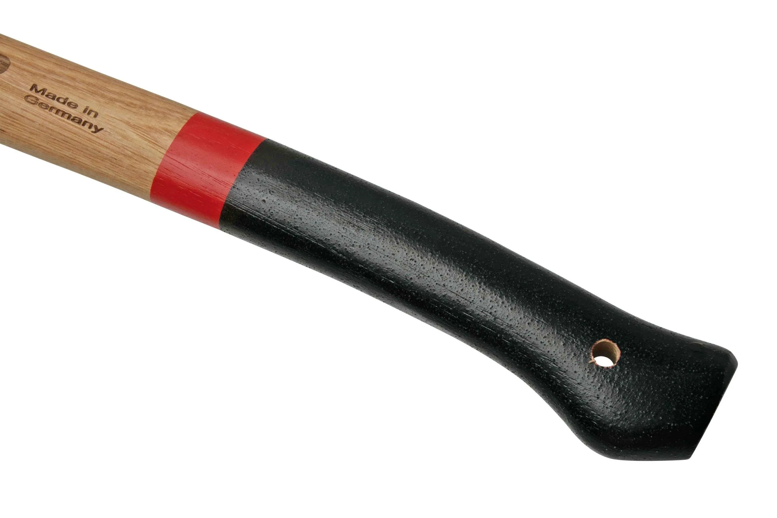 Adler Canoe Axe, Red-black, Trekking Axe 7 Adler Canoe Axe, Red-black, Trekking Axe - Billede 5