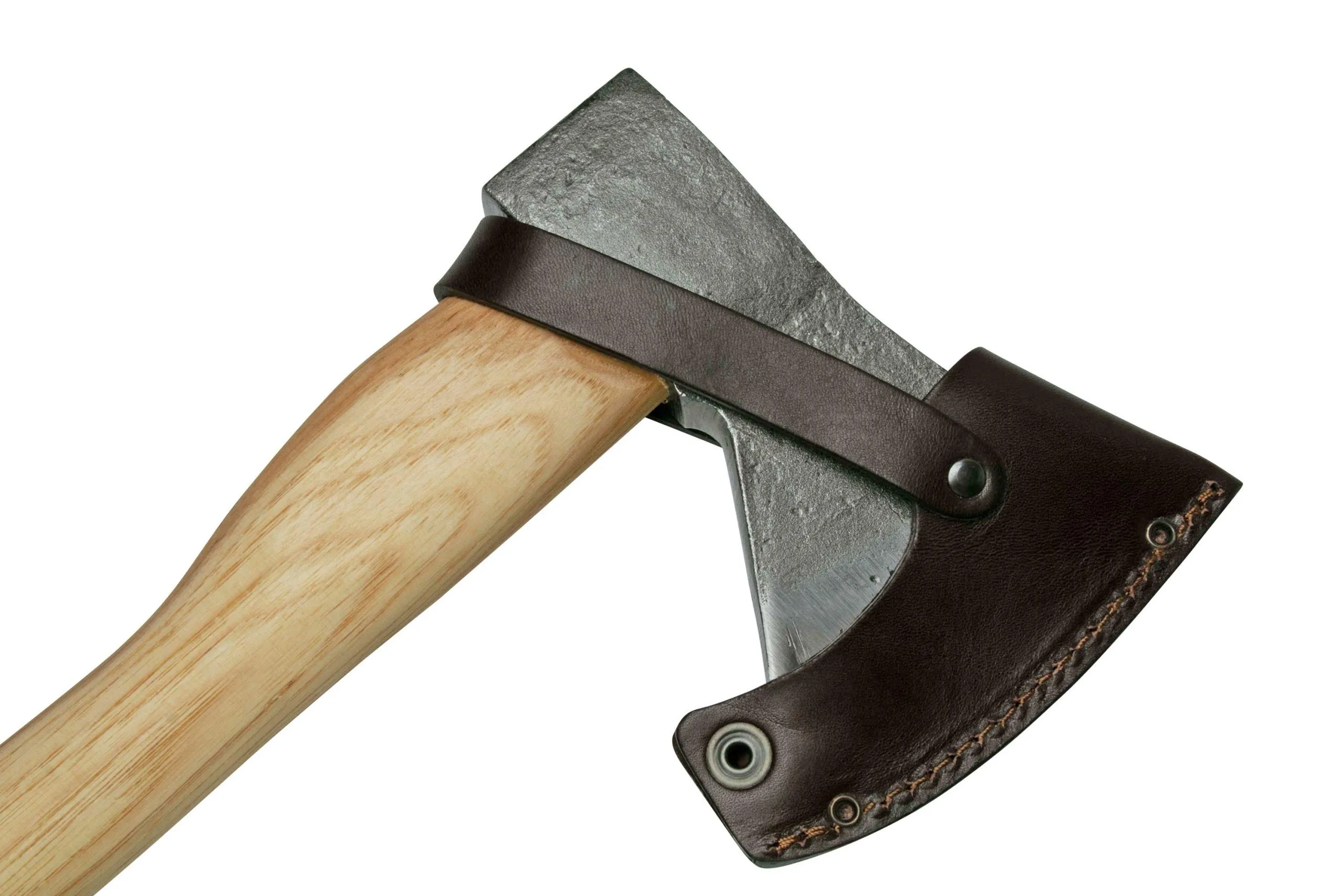 Adler Canoe Axe, Red-black, Trekking Axe 9 Adler Canoe Axe, Red-black, Trekking Axe - Billede 7