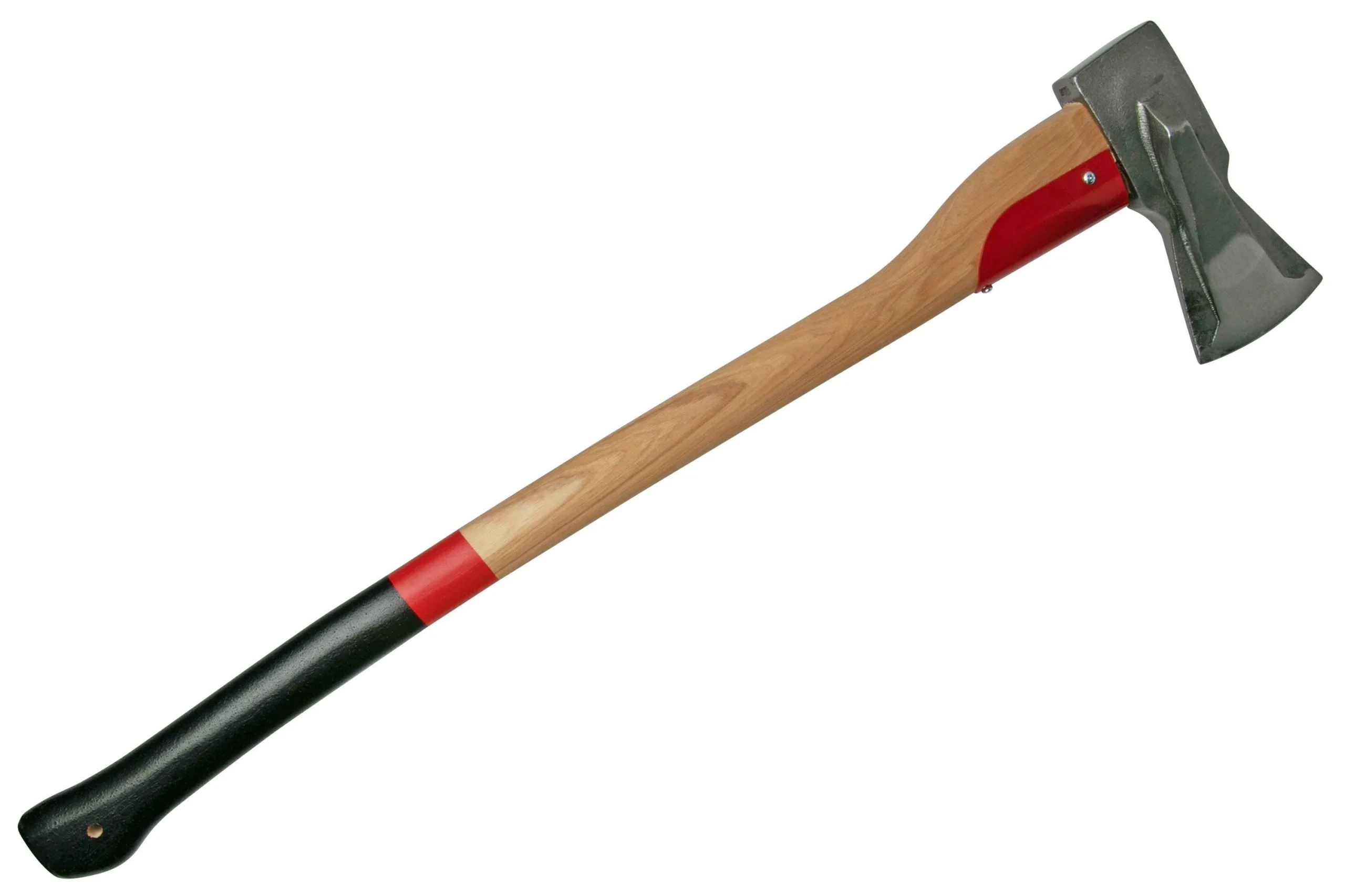 Adler Long Splitter, Red-black, Splitting Axe 4 Adler Long Splitter, Red-black, Splitting Axe - Billede 2
