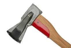 Adler Long Splitter, Red-black, Splitting Axe 10 Adler Long Splitter, Red-black, Splitting Axe -Camp Chefs Butik ALLSRB 03 adler