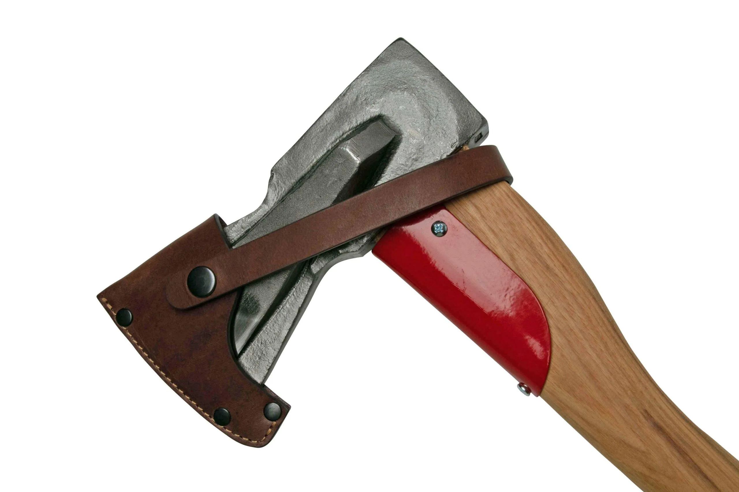Adler Long Splitter, Red-black, Splitting Axe 7 Adler Long Splitter, Red-black, Splitting Axe - Billede 5
