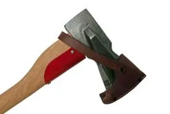 Adler Long Splitter, Red-black, Splitting Axe 13 Adler Long Splitter, Red-black, Splitting Axe -Camp Chefs Butik ALLSRB 06 adler