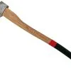 Adler Rheinland Axe, Red-black, Felling Axe -Camp Chefs Butik ALRARB 01 adler