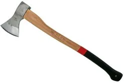 Adler Rheinland Axe, Red-black, Felling Axe