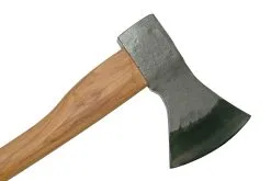 Adler Rheinland Axe, Red-black, Felling Axe -Camp Chefs Butik ALRARB 05 adler