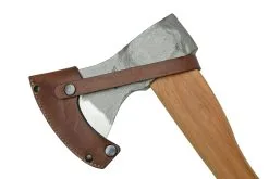 Adler Rheinland Axe, Red-black, Felling Axe -Camp Chefs Butik ALRARB 06 adler