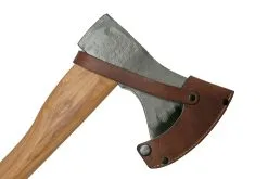 Adler Rheinland Axe, Red-black, Felling Axe -Camp Chefs Butik ALRARB 07 adler