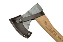 Adler Rheinland Hatchet, Red-black, Hand Axe -Camp Chefs Butik ALRHRB 06 adler