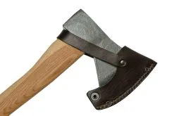 Adler Rheinland Hatchet, Red-black, Hand Axe -Camp Chefs Butik ALRHRB 07 adler