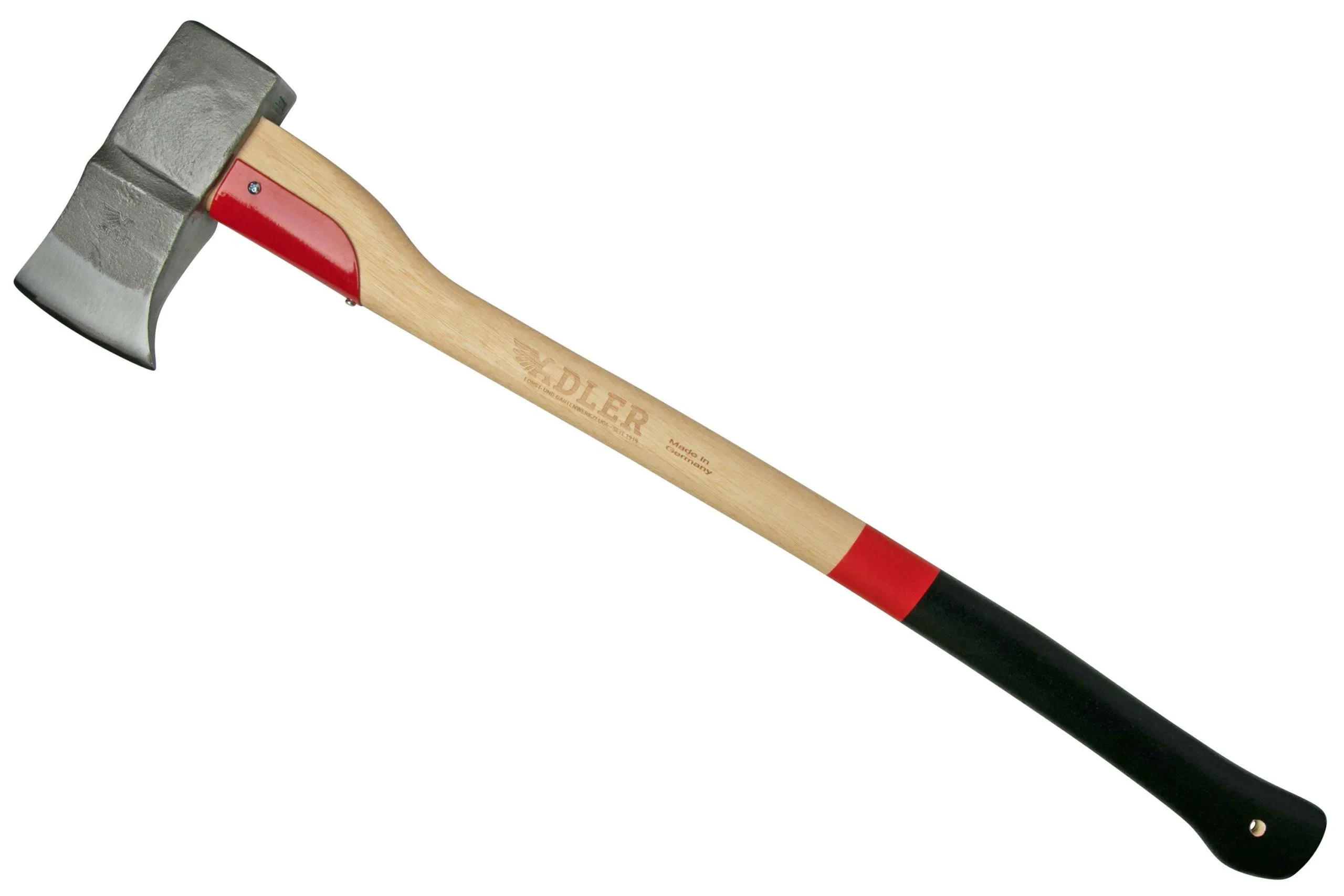 Adler Super Splitter, Red-black. Splitting Axe 3 Adler Super Splitter, Red-black. Splitting Axe