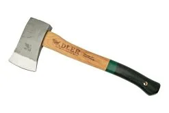 Adler Yankee Hatchet, Green-black, Hand Axe