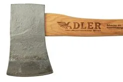 Adler Yankee Hatchet, Green-black, Hand Axe -Camp Chefs Butik ALYHGB 03 adler