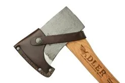 Adler Yankee Hatchet, Green-black, Hand Axe -Camp Chefs Butik ALYHGB 06 adler