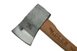 Adler Yankee Hatchet, Red-black, Hand Axe -Camp Chefs Butik ALYHRB 03 adler