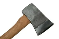 Adler Yankee Hatchet, Red-black, Hand Axe -Camp Chefs Butik ALYHRB 04 adler