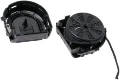 Atwood Rope MFG Tactical Rope Dispenser, Black -Camp Chefs Butik ARMTRDBLK 03 atwood rope dispenser armtrdblk 03