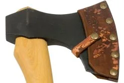 Autine Bushman, Hand Forged Axe -Camp Chefs Butik AT BUSHMAN 06 auitine v202202