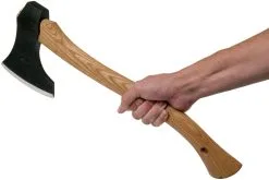 Autine Bushman, Hand Forged Axe -Camp Chefs Butik AT BUSHMAN 07 autine v201909