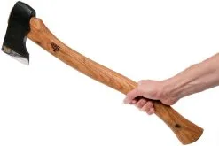 Autine Unpolished Hunters Axe, Hand Forged Axe -Camp Chefs Butik AT HUNTER 07 autine at hunter 07