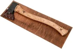 Autine Unpolished Hunters Axe, Hand Forged Axe -Camp Chefs Butik AT HUNTER 08 autine at hunter 08