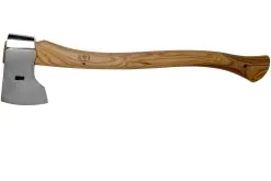 Autine Polished Hunters Axe, Hand Forged Axe