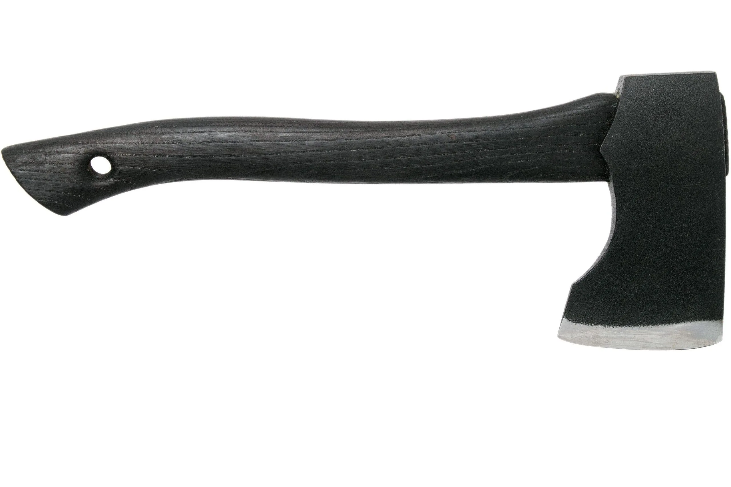 Autine Small Hatchet, Hand Forged Axe Black, Limited Edition 4 Autine Small Hatchet, Hand Forged Axe Black, Limited Edition - Billede 2