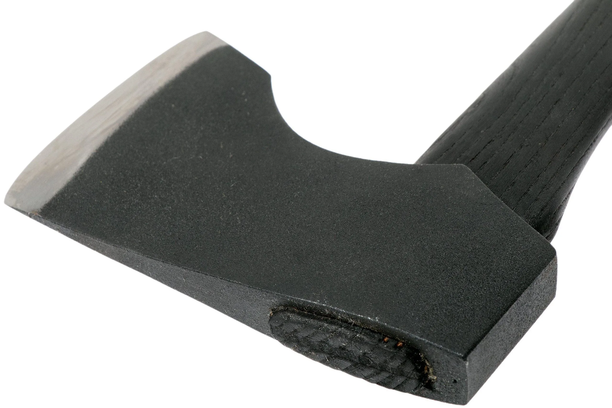 Autine Small Hatchet, Hand Forged Axe Black, Limited Edition 6 Autine Small Hatchet, Hand Forged Axe Black, Limited Edition - Billede 4