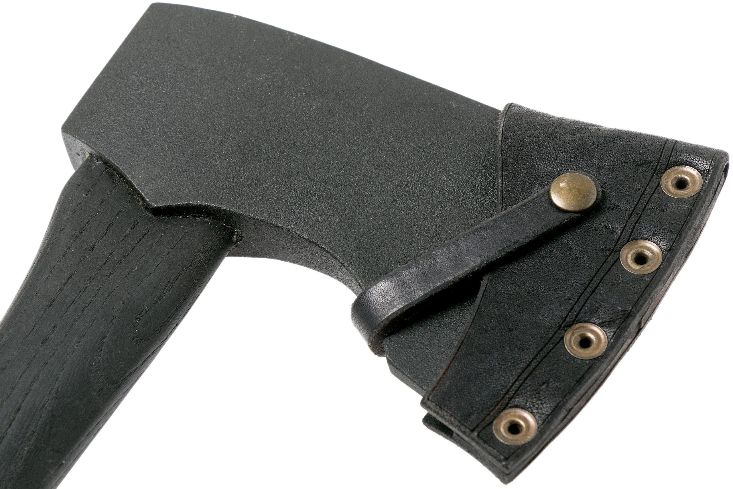 Autine Small Hatchet, Hand Forged Axe Black, Limited Edition 8 Autine Small Hatchet, Hand Forged Axe Black, Limited Edition - Billede 6