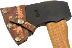 Autine Small Hatchet, Hand Forged Axe -Camp Chefs Butik AT SMALLHATCHET CD 05 auitine v202202