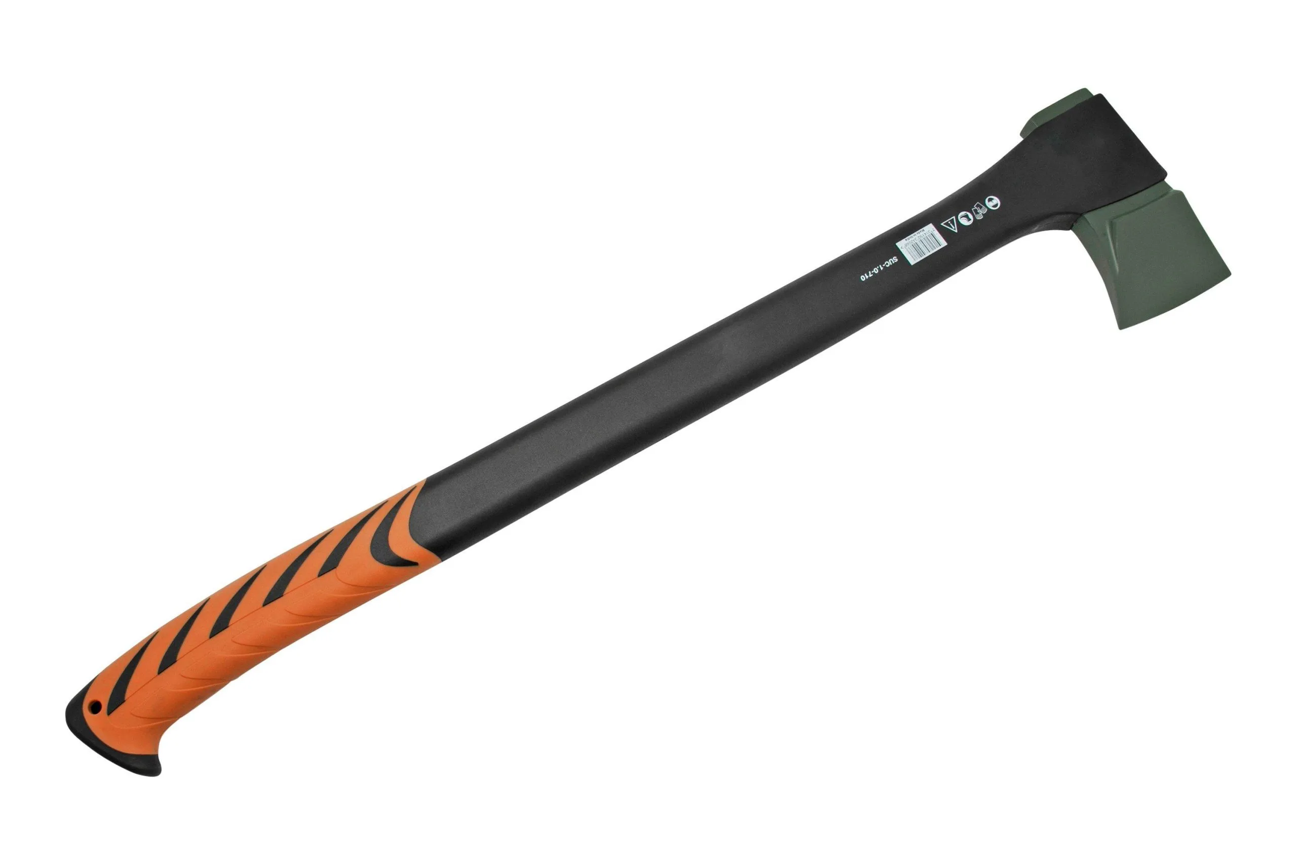 Bahco Splitting Axe, SUC-1-710, 71 Cm 4 Bahco Splitting Axe, SUC-1-710, 71 Cm - Billede 2