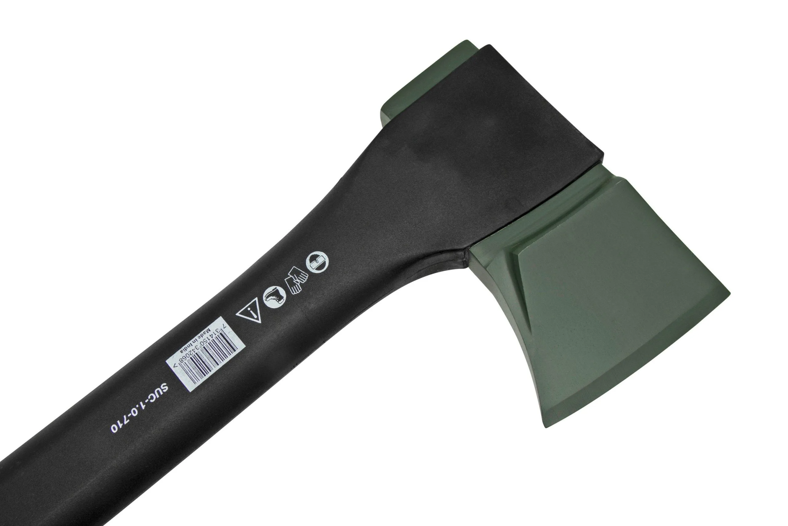 Bahco Splitting Axe, SUC-1-710, 71 Cm 6 Bahco Splitting Axe, SUC-1-710, 71 Cm - Billede 4