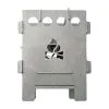 Bushcraft Essentials Bushbox, Foldable Stove 1 Bushcraft Essentials Bushbox, Foldable Stove -Camp Chefs Butik BCE 001 00 bushcraftessentials