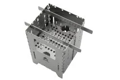 Bushcraft Essentials Bushbox XL Kit, Foldable Stove -Camp Chefs Butik BCE 024 03 bushcraftessentials