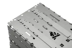 Bushcraft Essentials Bushbox XL Kit, Foldable Stove -Camp Chefs Butik BCE 024 04 bushcraftessentials