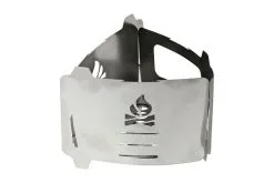 Bushcraft Essentials Bushbox Ultralight, Foldable Stove