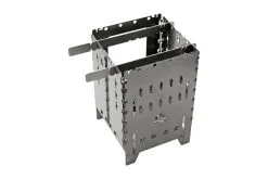 Bushcraft Essentials Bushbox XL Titanium, Foldable Stove -Camp Chefs Butik BCE 037 03 bushcraftessentials