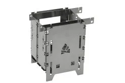 Bushcraft Essentials Bushbox LF, Foldable Stove