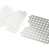 Bushcraft Essentials Universal Grate Bushbox LF, Grill Plate For The Bushbox LF