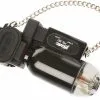 Blue Flame PB207 B/G Black Lighter