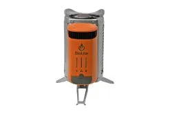 BioLite CampStove 2+, Wood-burner With Power Bank -Camp Chefs Butik BLCAMPSTOVE 2PLUS 03 biolite