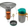 BioLite CampStove 2+ Complete Cook Kit, Wood-burner With Powerbank And Accessories