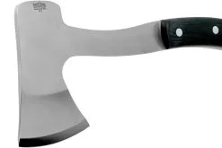 Bark River Knives Bark River Hunters Axe A2 Black SureTouch 11 Bark River Knives Bark River Hunters Axe A2 Black SureTouch -Camp Chefs Butik BRK08 218BS 03 bark river knives