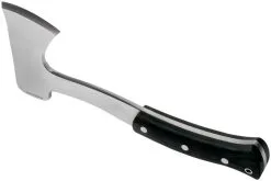 Bark River Knives Bark River Hunters Axe A2 Black SureTouch 12 Bark River Knives Bark River Hunters Axe A2 Black SureTouch -Camp Chefs Butik BRK08 218BS 04 bark river knives