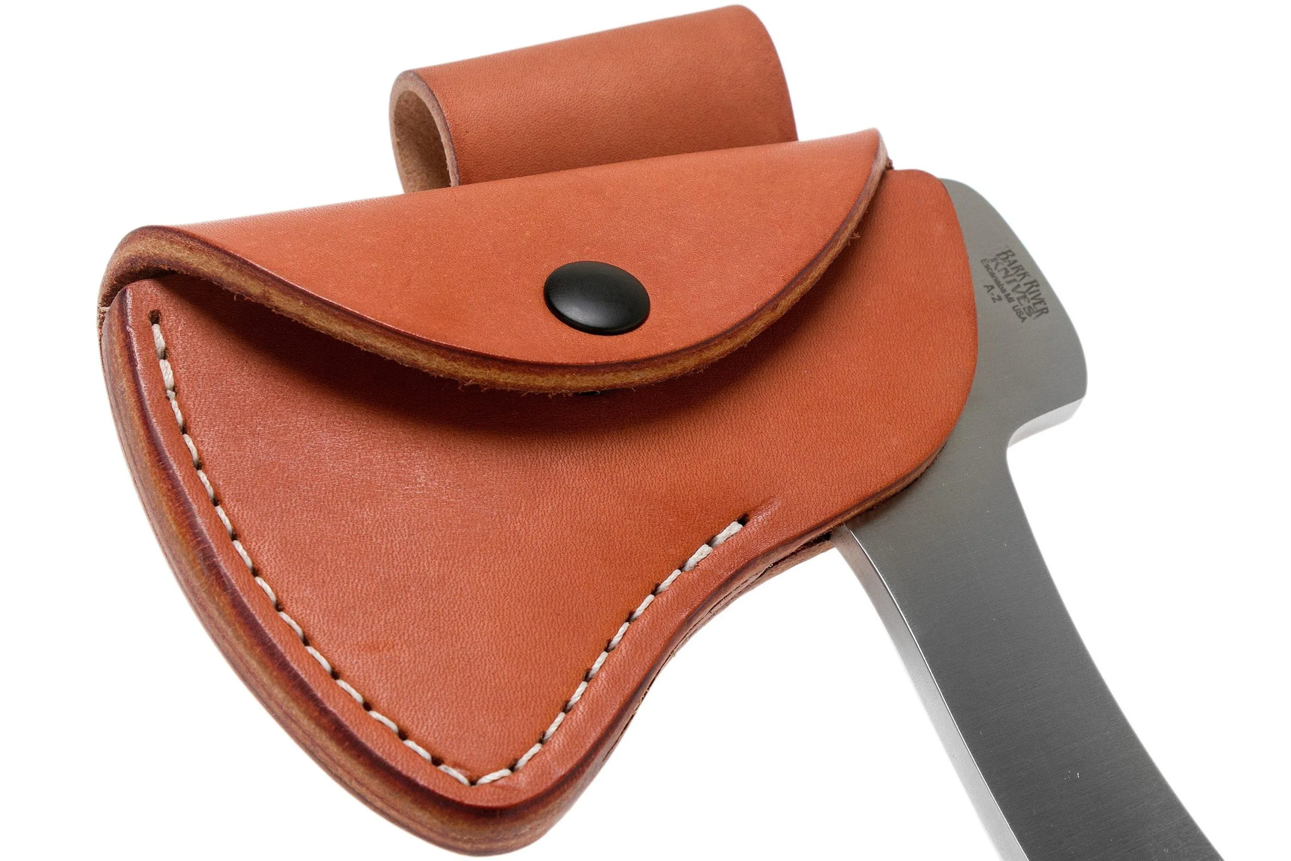 Bark River Knives Bark River Hunters Axe A2 Black SureTouch 8 Bark River Knives Bark River Hunters Axe A2 Black SureTouch - Billede 6